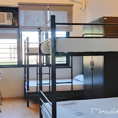 Monchere Dormitory Manille Extérieur photo