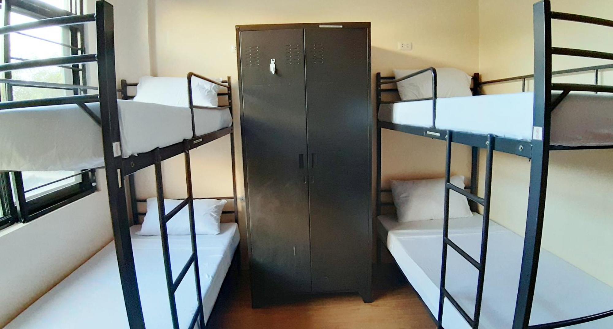 Monchere Dormitory Manille Extérieur photo
