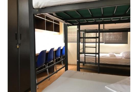 Monchere Dormitory Manille Extérieur photo