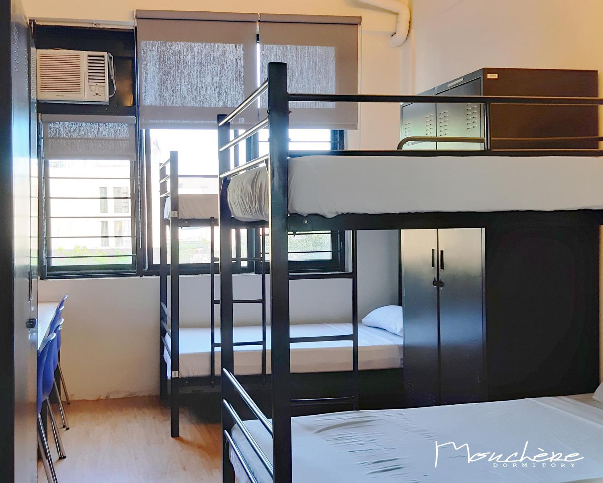 Monchere Dormitory Manille Extérieur photo